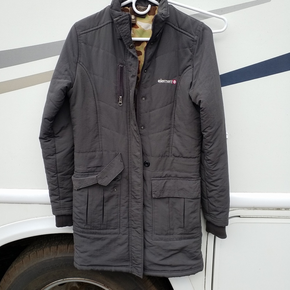 Element Jacket - image 1